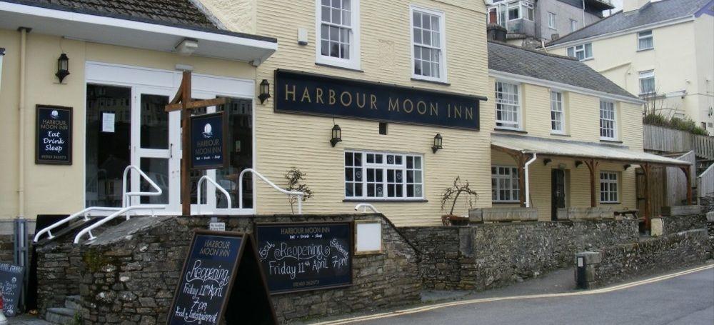 Harbour Moon Inn Looe Kültér fotó