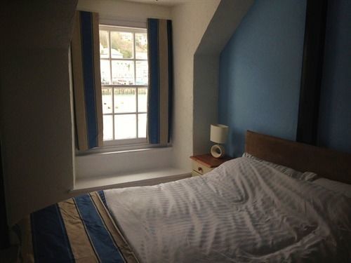 Harbour Moon Inn Looe Kültér fotó