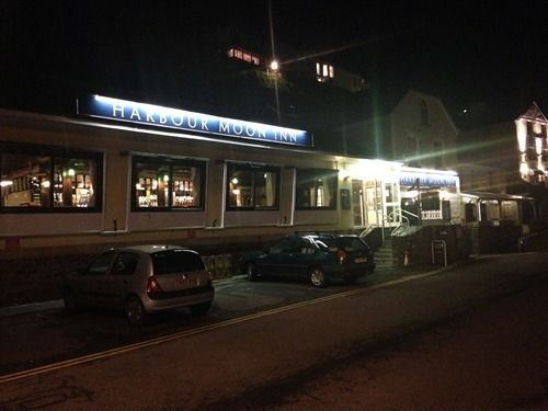 Harbour Moon Inn Looe Kültér fotó